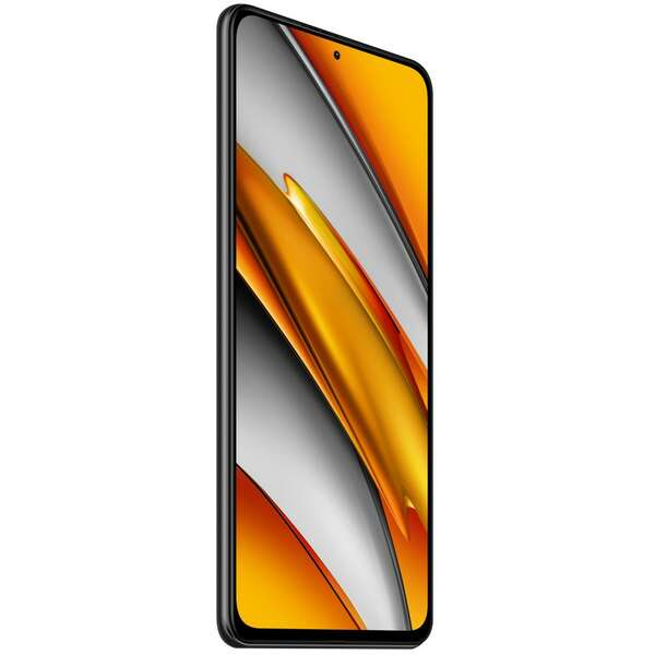 POCO F3 8GB/256GB Night Black MZB08R9EU
