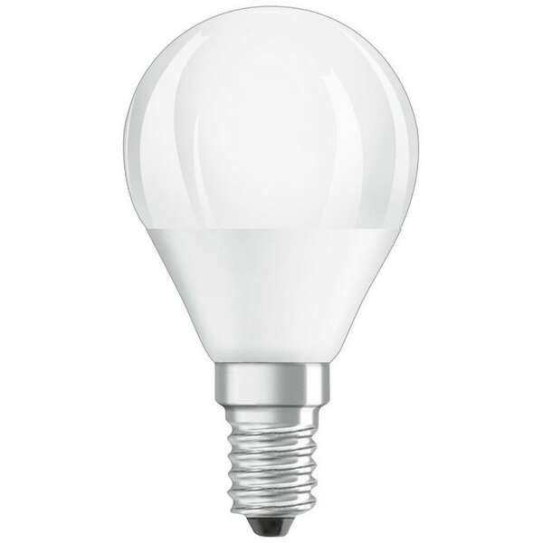OSRAM LED sijalica E14 7W (60W) 6500k mutna lopta