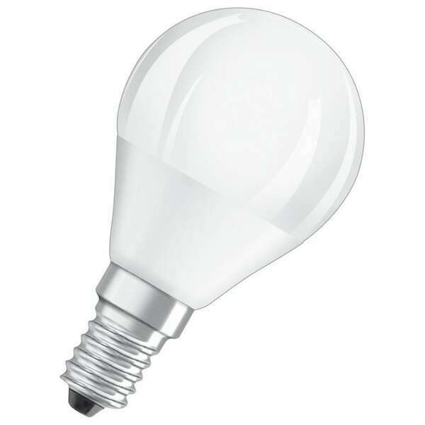 OSRAM LED sijalica E14 7W (60W) 6500k mutna lopta