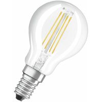 OSRAM LED sijalica E14 4W (40W) 2700k provid lopta