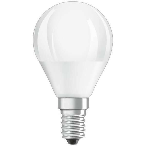 OSRAM LED sijalica E14 5.5W (40W) 4000k lopta