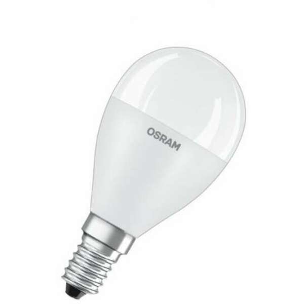 OSRAM LED sijalica E14 7W (60W) 2700k lopta