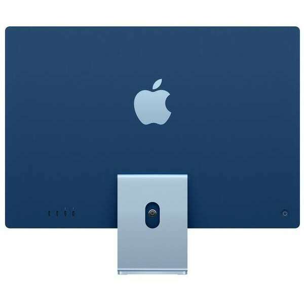 Apple 24-inch iMac 256GB - Blue mgpk3ze/a 