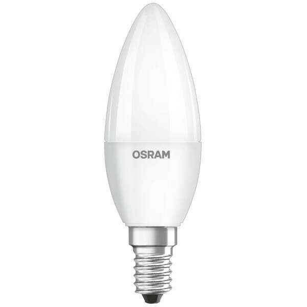 OSRAM LED sijalica E14 5.5W (40W) 4000k sveca