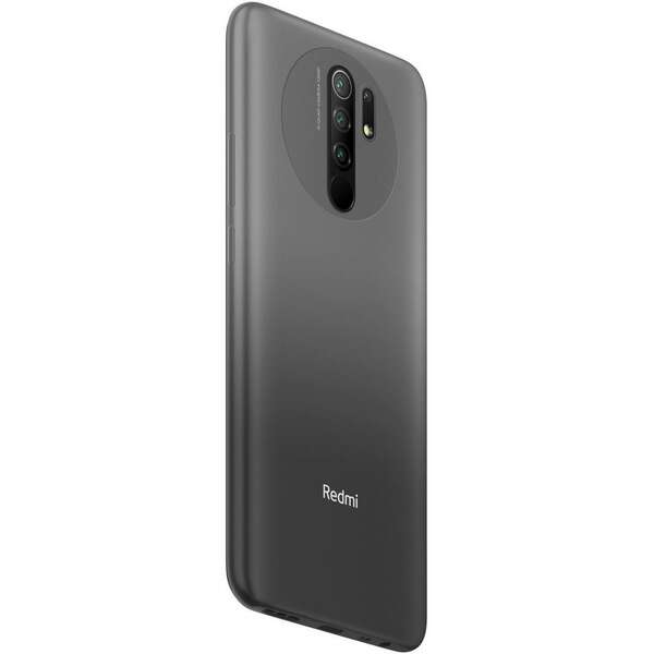 Xiaomi Redmi 9 EU 3+32 Carbon Grey