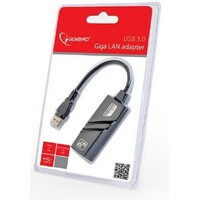 Gembird NIC-U3-02USB 3.0 to Fast Ethernet LAN adapter 10/100/1000