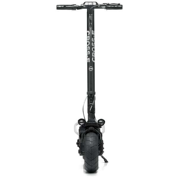 E-SCOOTER DUCATI SCRAMBLER CROSS-E Crna