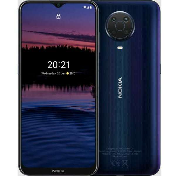 NOKIA G20 4GB/64GB plava