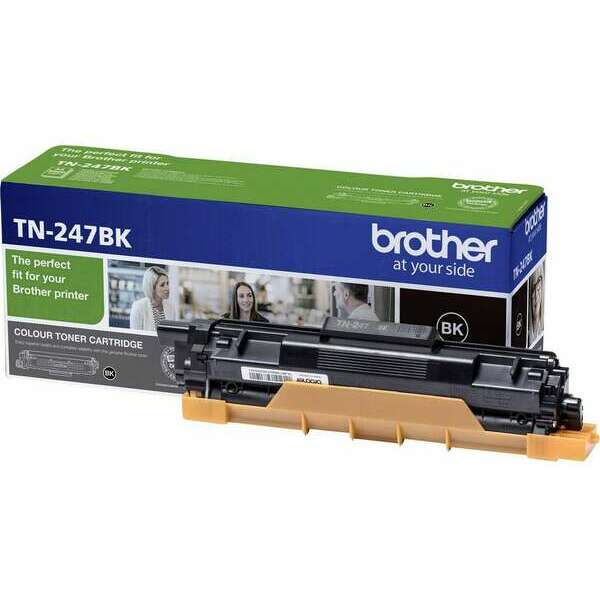 Toner Brother TN-247BK