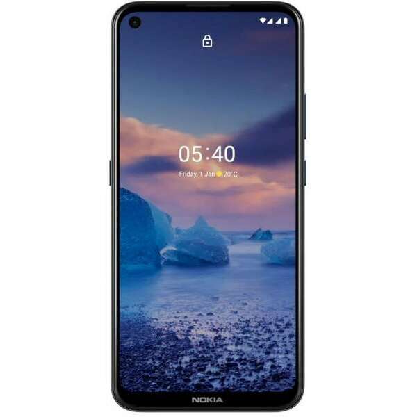 NOKIA 5.4 4GB/64GB plava