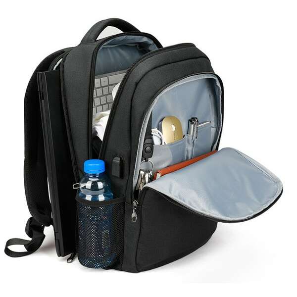 TIGERNU T-B3515 15.6 BLACK GRAY