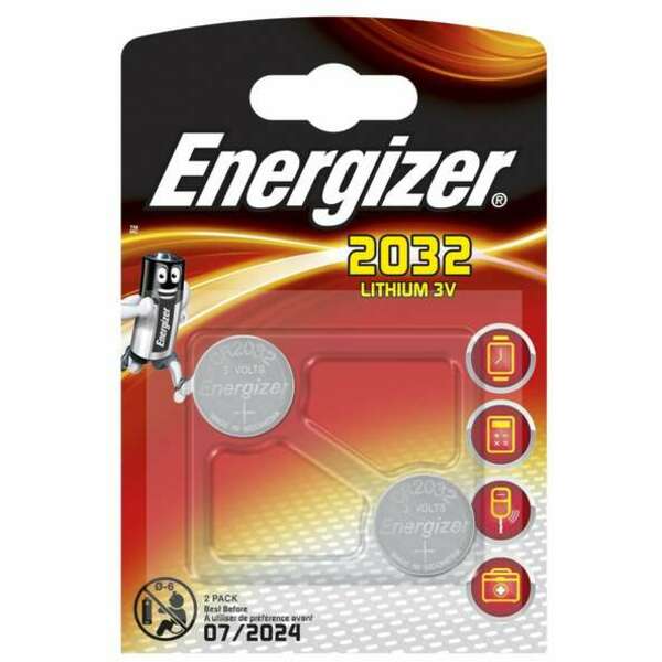 ENERGIZER LITIJUM CR 2032 (2 KOM)