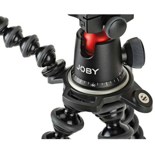 JOBY JBO1522-BWW Stativ GorillaPod Rig