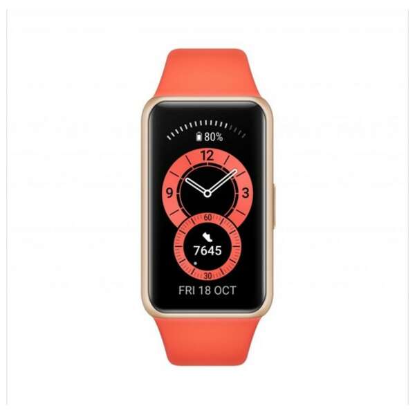 Huawei BAND 6 Orange