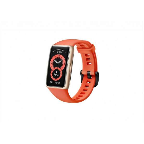 Huawei BAND 6 Orange