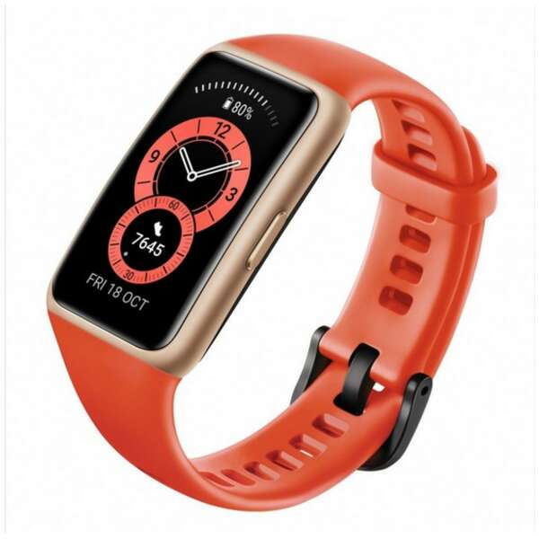 Huawei BAND 6 Orange