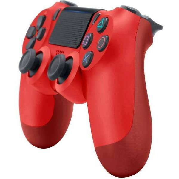 SONY DUALSHOCK PS4 RED