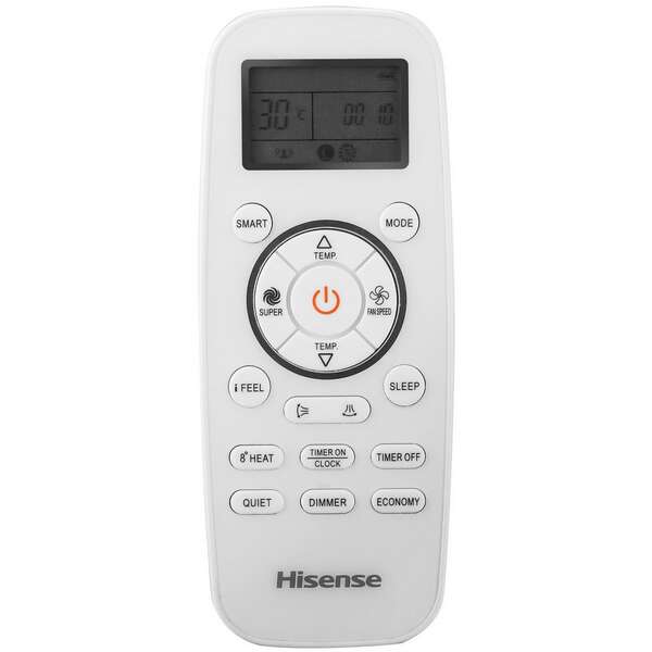 HISENSE ECO SMART 12K - CD35YR3F