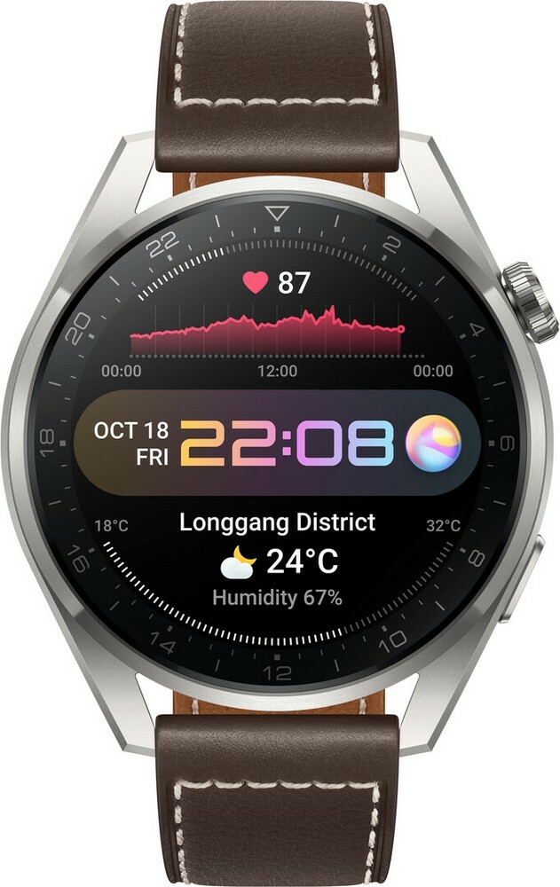 smart watch huawei 3