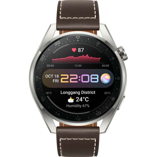 Huawei SMART WATCH 3 PRO Titanium Gray