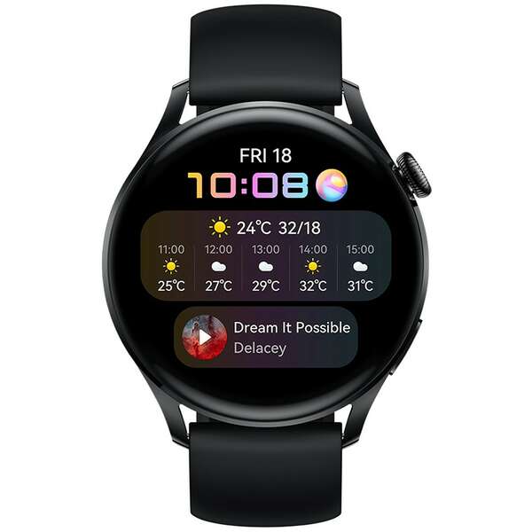 Huawei SMART WATCH 3 Black