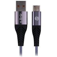 S-LINK DATA KABL TYPE C SL-STM55T SREBRNI