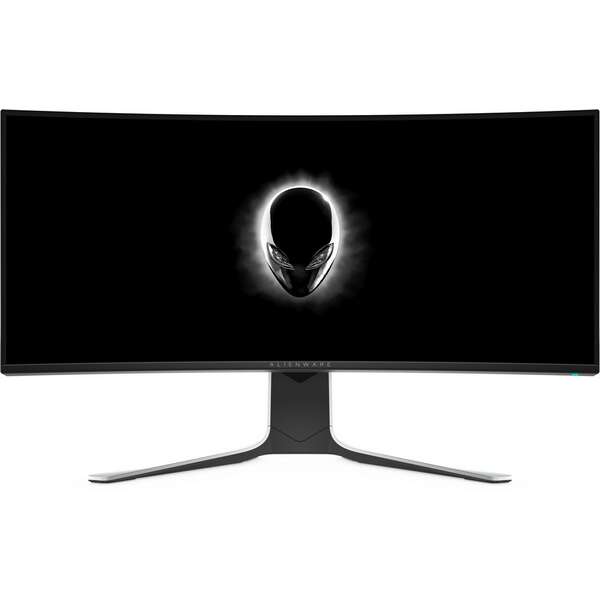 DELL AW3420DW 120Hz WQHD IPS G-Sync Alienware Gaming zakrivljen monitor