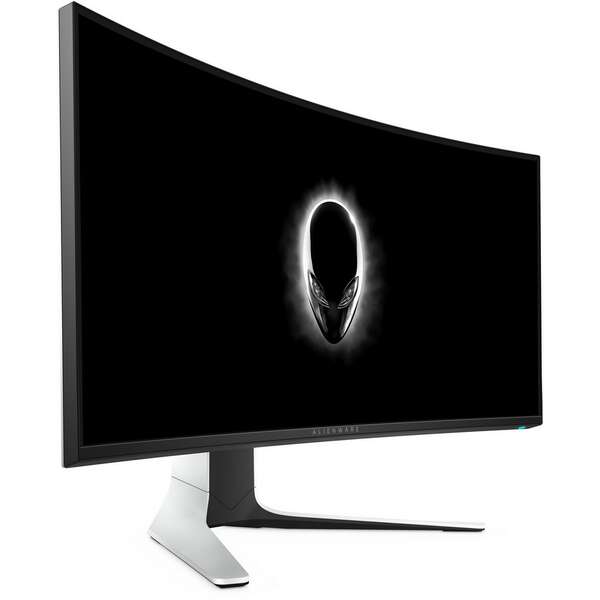 DELL AW3420DW 120Hz WQHD IPS G-Sync Alienware Gaming zakrivljen monitor