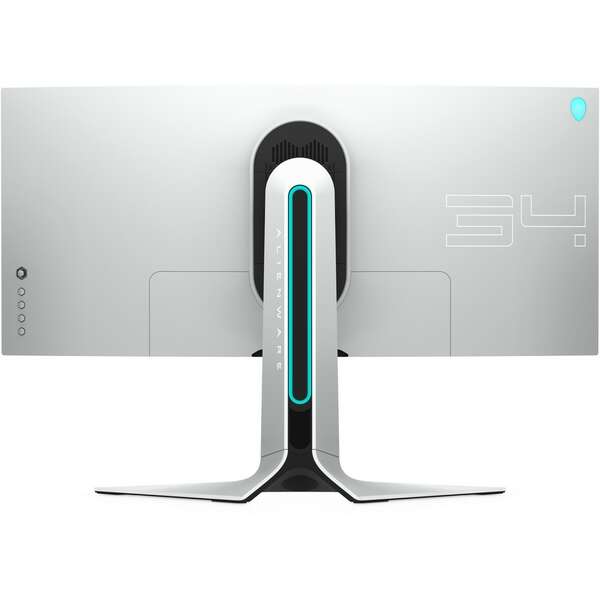 DELL AW3420DW 120Hz WQHD IPS G-Sync Alienware Gaming zakrivljen monitor