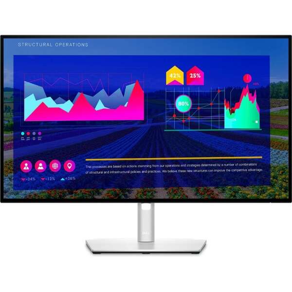 DELL U2722D QHD USB-C UltraSharp IPS