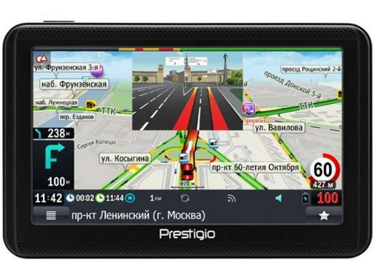 PRESTIGIO PGPS5060 GeoVision