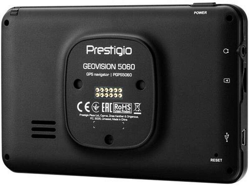 PRESTIGIO PGPS5060 GeoVision