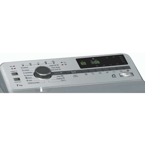 WHIRLPOOL TDLRS 7222BS EU/N