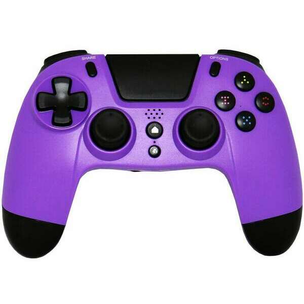 GIOTECK PS4 Wireless Controller VX4 Purple
