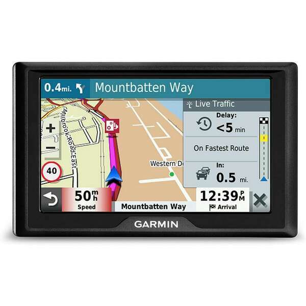 GARMIN DRIVE 52 EU MT-S