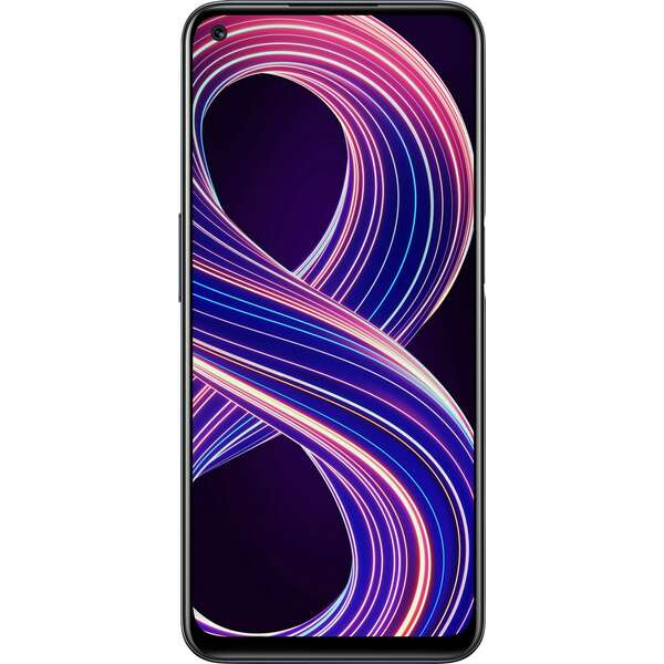 Realme 8 5G 6/128 GB Crna