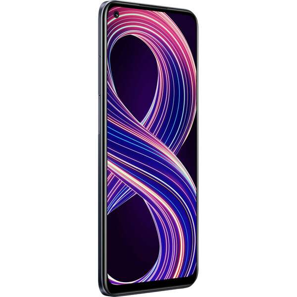 Realme 8 5G 6/128 GB Crna