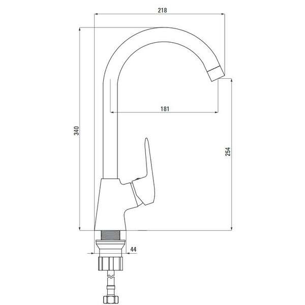 DEANTE BMO 062M