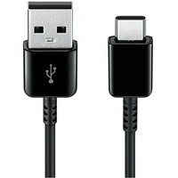 SAMSUNG Cable USB Type-C x2 1.5m Black EP-DG930-MBE