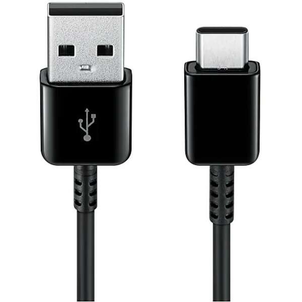 SAMSUNG ep-dg930-mbe set 2 x USB Tip C kabl crni 1.5m