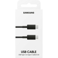 SAMSUNG Cable USB Type-C to USB Type-C 1m Black EP-DN975-BBE