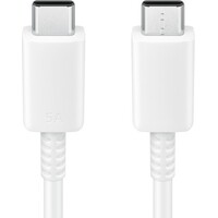 SAMSUNG Cable USB Type-C to USB Type-C 1m White EP-DN975-BWE