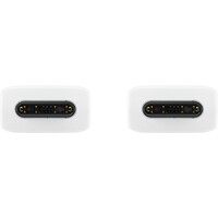 SAMSUNG Cable USB Type-C to USB Type-C 1m White EP-DN975-BWE