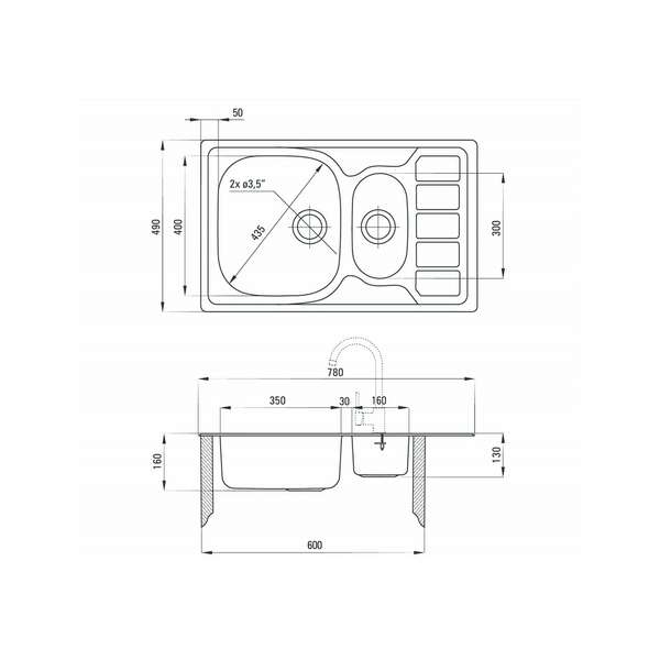 DEANTE ZEO 0513 SOUL SATEN 78/IX/2/O