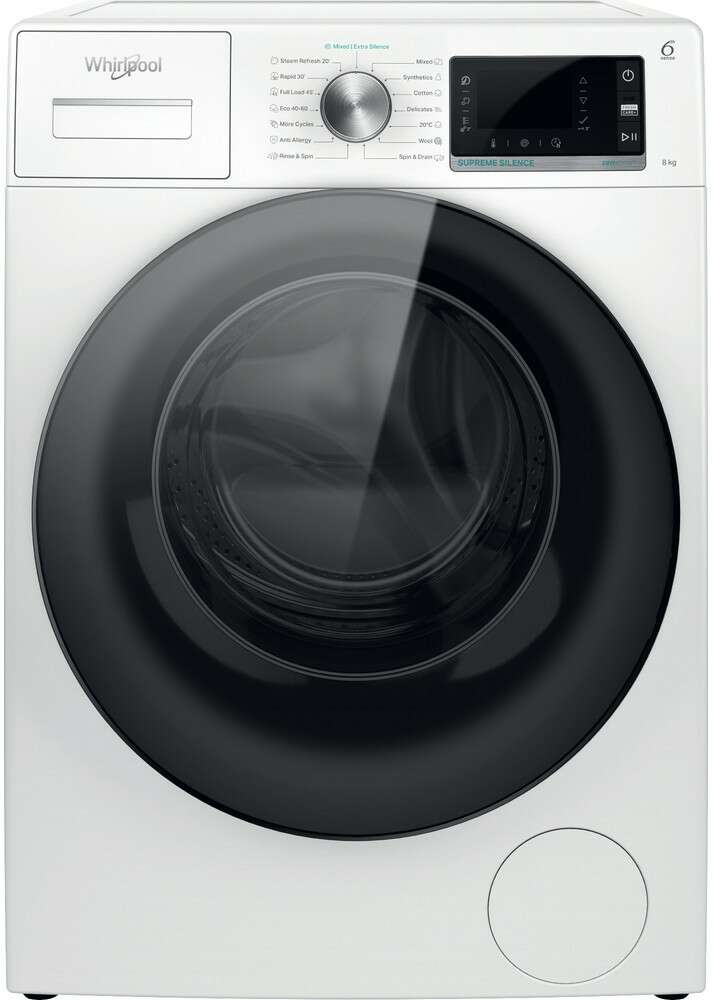 WHIRLPOOL W6X W845WB EE