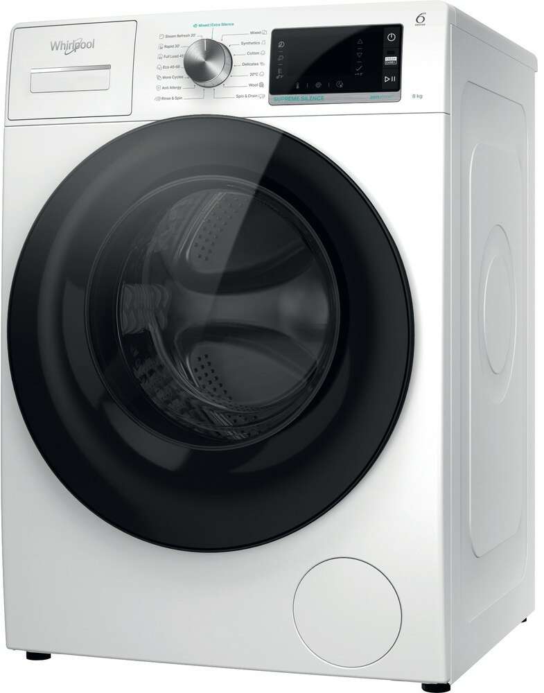 WHIRLPOOL W6X W845WB EE