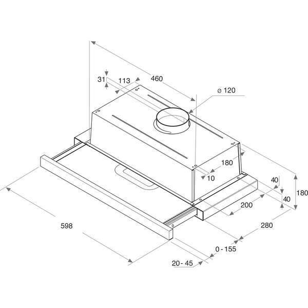 WHIRLPOOL AKR 750 G K