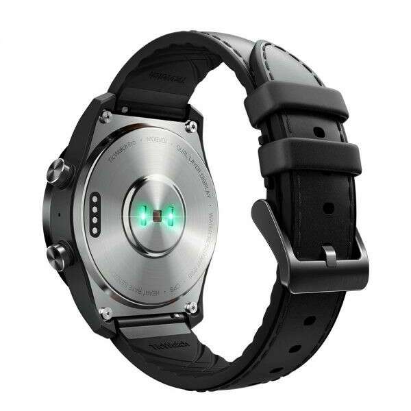 MOBVOI TicWatch Pro Liquid Metal Silver 