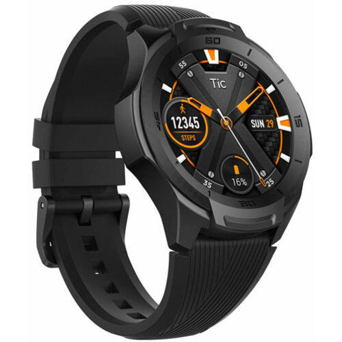 ticwatch s2 midnight black