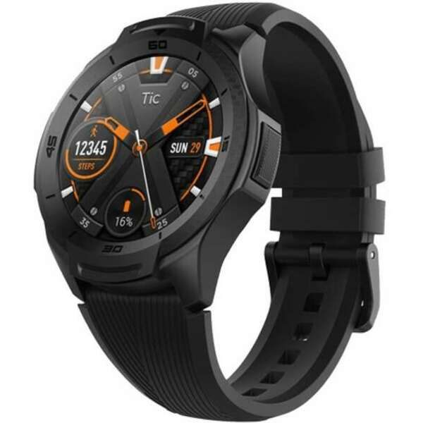 MOBVOI TicWatch S2 Midnight
